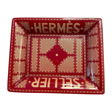 what is a hermes tray|Hermes tray for sale.